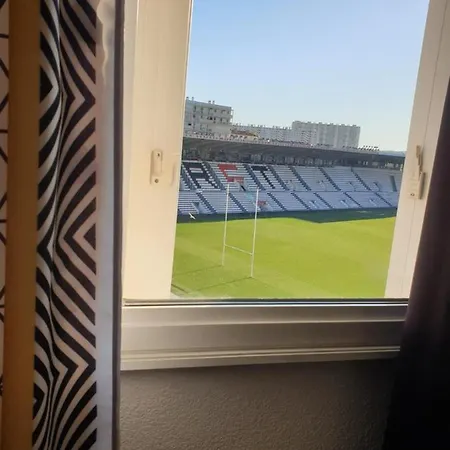 T3 Stade Mayol Port Lägenhet